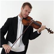 Clases de Violín, Profesor Ruso, miebro de la Orquestra de la Comunitat Valenciana